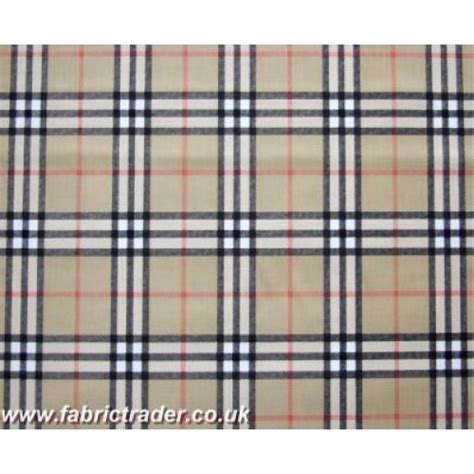 burberry material wholesale